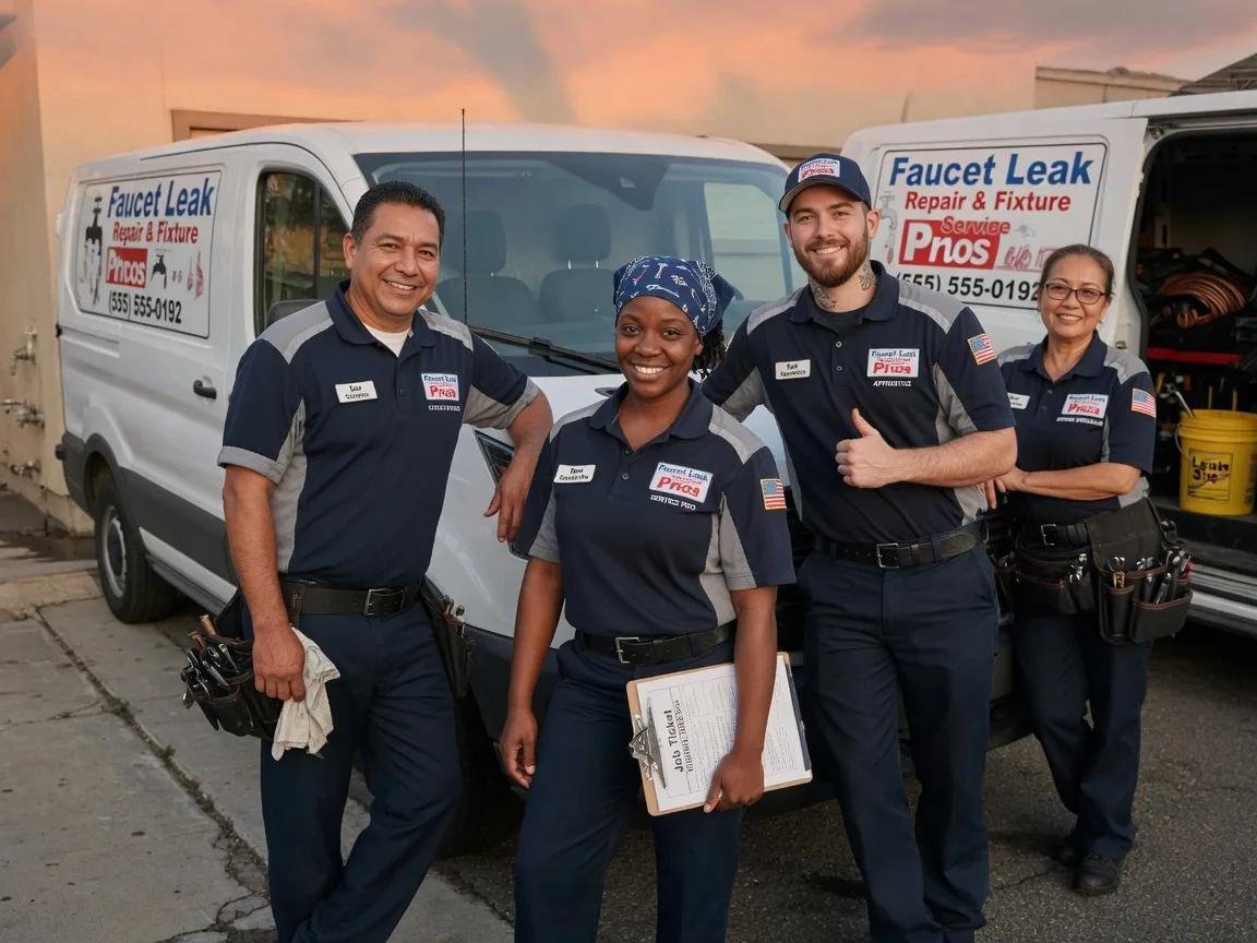 Faucet Repair company in Columbus City, IA