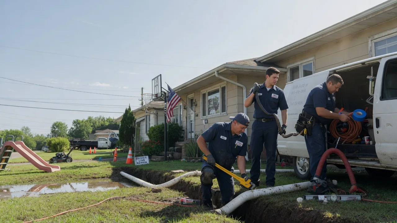 Toilet Installation in Columbus City, IA near me